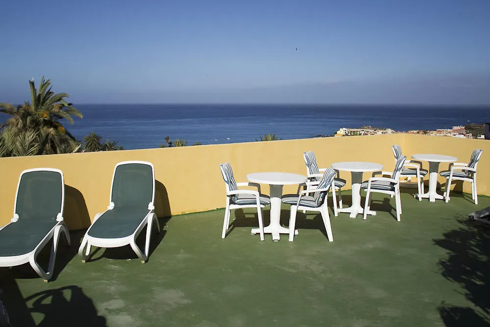 Apartamentos Concha Valle Gran Rey 0*,
