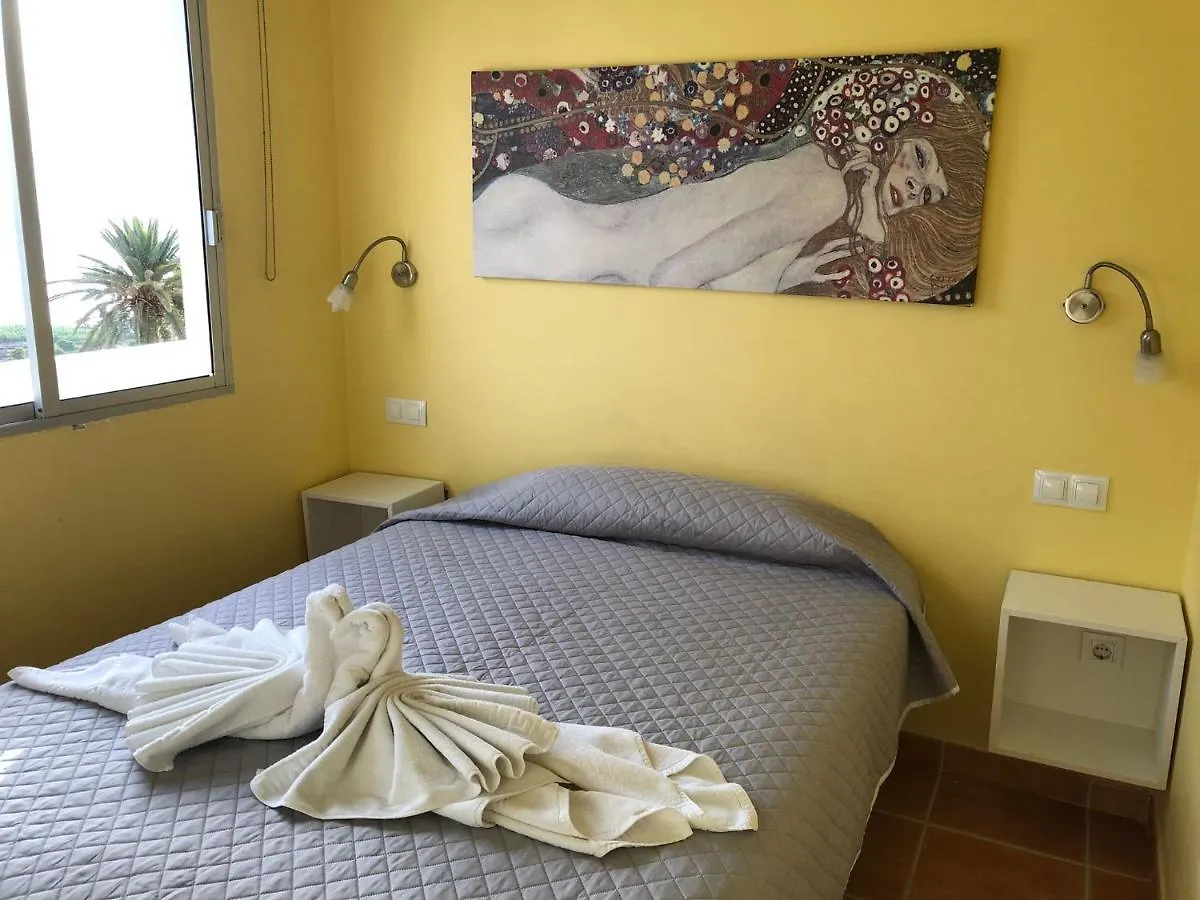 Apartamentos Concha Valle Gran Rey