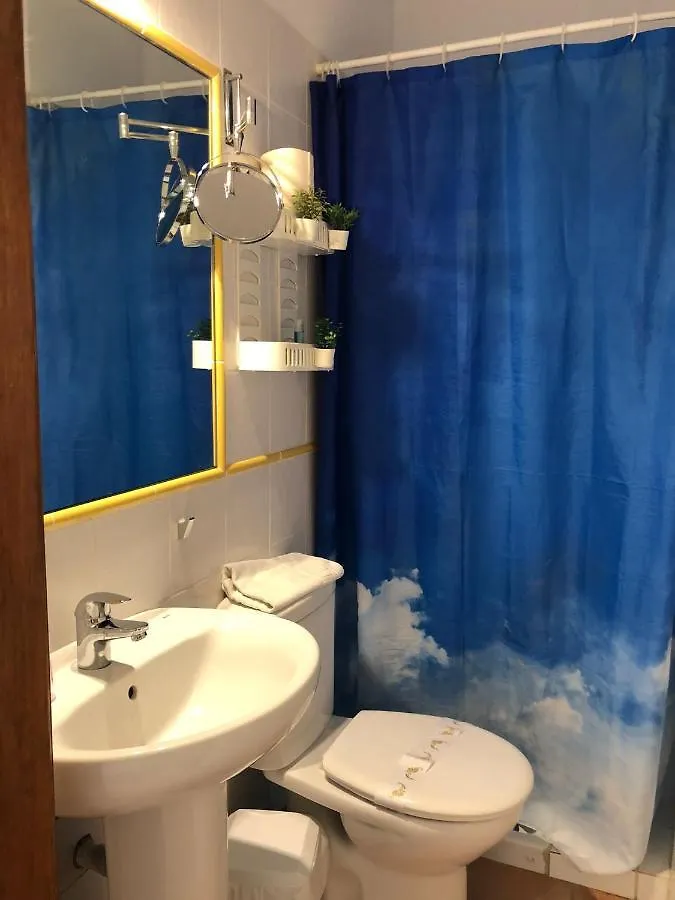 Apartamentos Concha Valle Gran Rey Španělsko