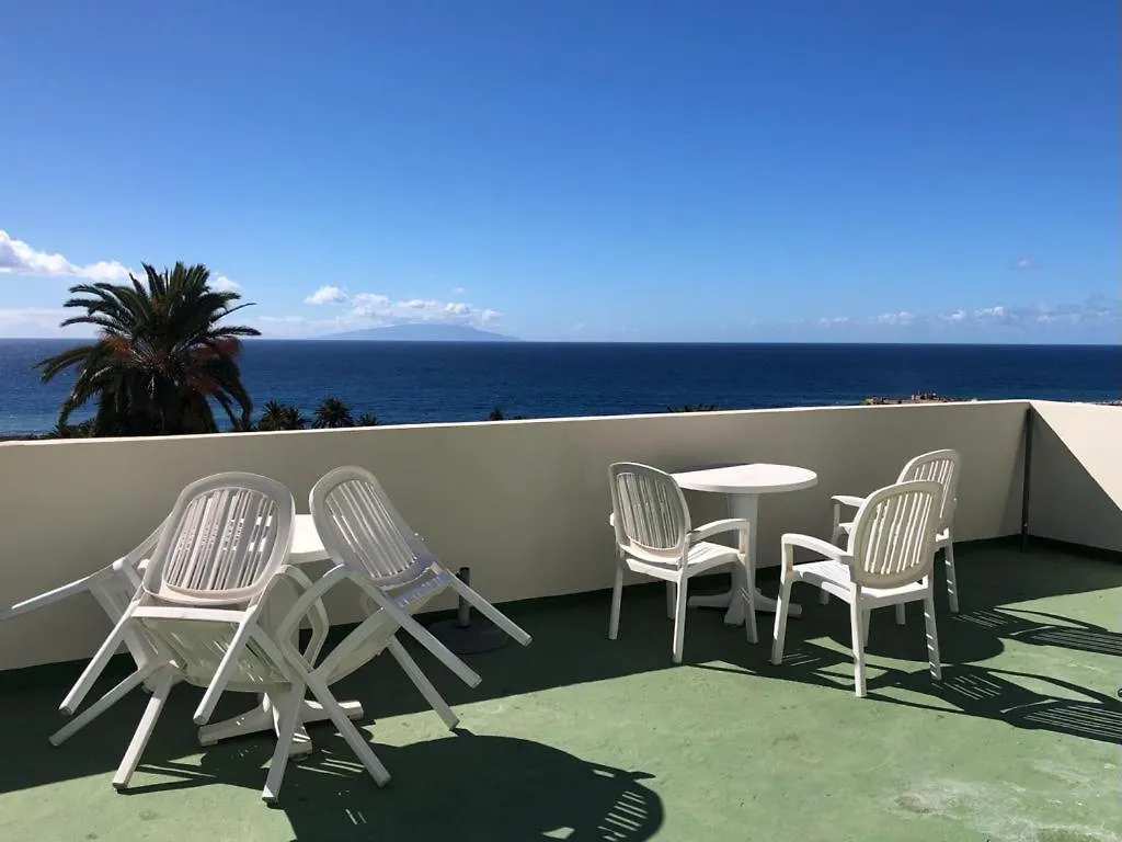 Apartamentos Concha Valle Gran Rey Španělsko