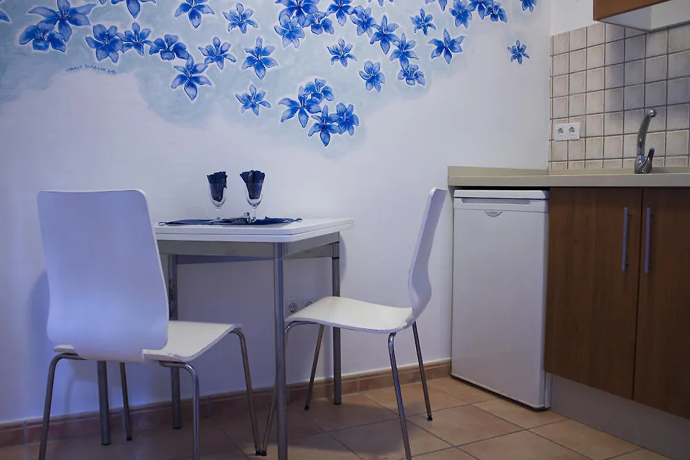 Apartamentos Concha Valle Gran Rey 0*,